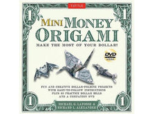 Mini Money Origami
