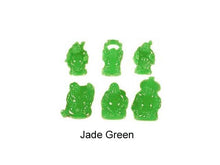 Laughing Buddha - 1.5" to 2"  (12 pcs Set)