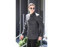 Mao Jacket - Wool Blend