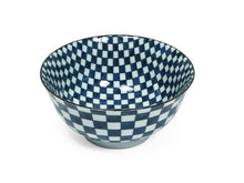 Geo-Pattern Egawari Bowl (6")