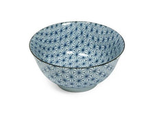 Geo-Pattern Egawari Bowl (6")