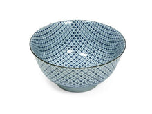 Geo-Pattern Egawari Bowl (6")