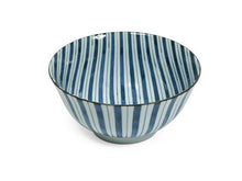 Geo-Pattern Egawari Bowl (6")