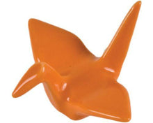 Porcelain Origami Crane Chopsticks Rest
