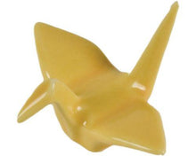 Porcelain Origami Crane Chopsticks Rest