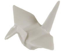 Porcelain Origami Crane Chopsticks Rest