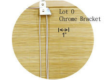 Fine Matchstick Bamboo Blinds (#38)