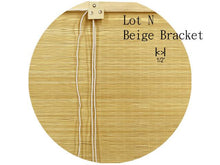 Fine Matchstick Bamboo Blinds (#38)