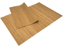 Bamboo Place Mat  (2pcs / pack)