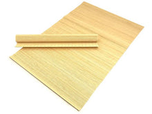 Bamboo Place Mat  (2pcs / pack)