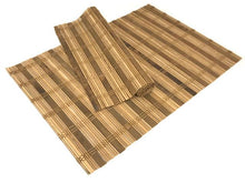 Bamboo Place Mat  (2pcs / pack)