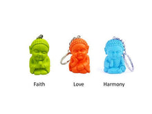Mini-Pocket Buddha Buddha Life Figures Keychain