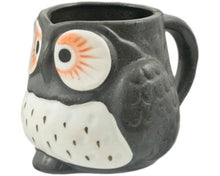 Ceramic Owl Mug