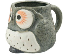 Ceramic Owl Mug