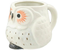 Ceramic Owl Mug
