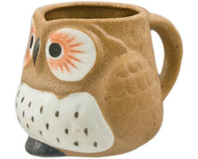 Ceramic Owl Mug