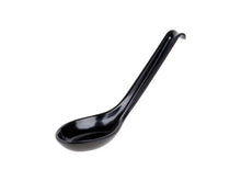 Melamine Soup Spoon w. Stopper