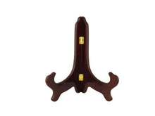 Wooden Plate Stand