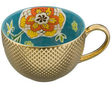 Metallic Ceramic Extra Large Mug - 28oz.