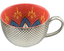 Metallic Ceramic Extra Large Mug - 28oz.