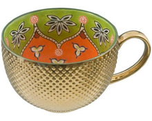 Metallic Ceramic Extra Large Mug - 28oz.