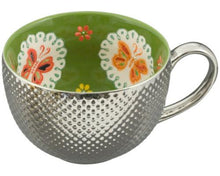 Metallic Ceramic Extra Large Mug - 28oz.
