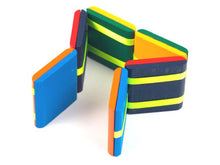 Color Wooden Jacob's Ladder