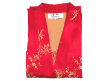 Blossom Floral Brocade Robe - Thigh Length