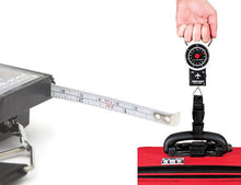 Kikkerland Travel Luggage Scale [Up to 75lbs/ 35kg]