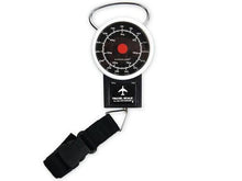 Kikkerland Travel Luggage Scale [Up to 75lbs/ 35kg]