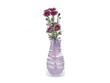 MYVAZ Expandable Flower Vase