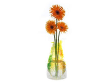 MYVAZ Expandable Flower Vase