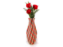 MYVAZ Expandable Flower Vase