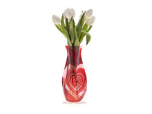 MYVAZ Expandable Flower Vase