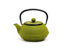Textured Design Cast Iron Teapot / Cup