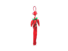 Red Hot Pepper Hanging Ornament