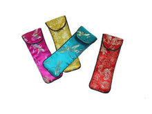 Brocade Eyeglass Pouch