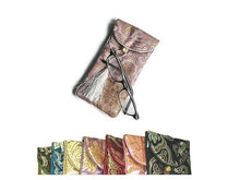 Brocade Eyeglass Pouch