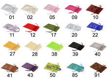 Organza Pouch - 10 pcs/pack (4" Wide)