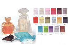 Organza Pouch - 10 pcs/pack (4" Wide)