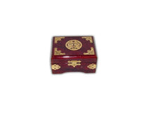 Wooden Jewelry Box