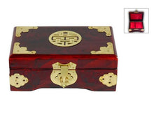 Wooden Jewelry Box