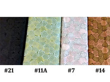 Silk / Rayon Roses Brocade Fabric