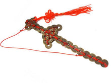 Coins Sword Ornament