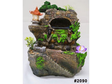 Water Fall Fountain