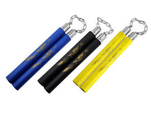 Foam Wrapped Nunchakus