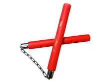 Foam Wrapped Nunchakus