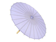 Solid Color Paper Parasol