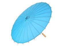 Solid Color Paper Parasol