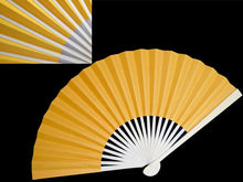 Premium Paper Folding Fan - 9in.